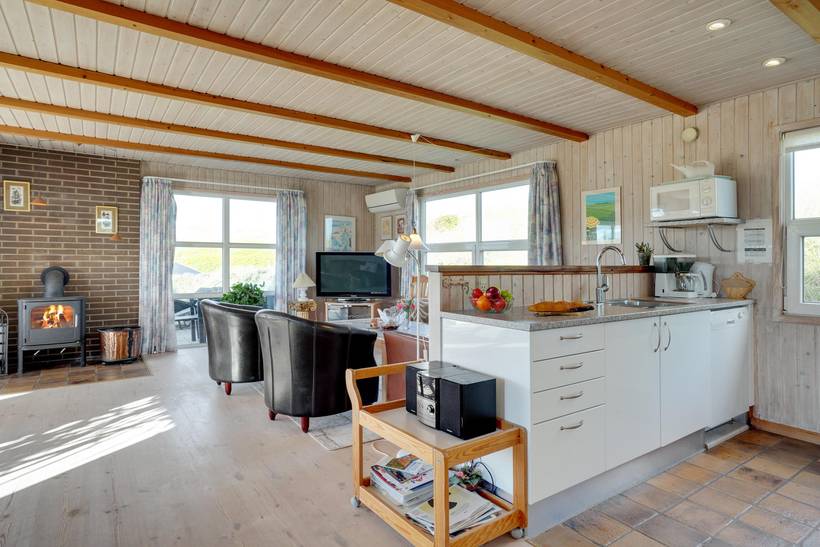 Foto von Ferienhaus EM99 in Saltum - Blokhus - Nordjütland