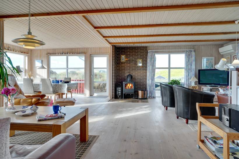 Foto von Ferienhaus EM99 in Saltum - Blokhus - Nordjütland