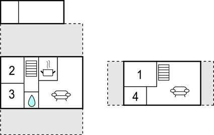 Vorschaubild von Ferienhaus EN01 in Virksund - Thy/Limfjord