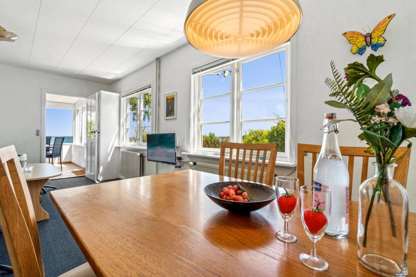 Foto von Ferienhaus EN17 in Sandkås - Bornholm