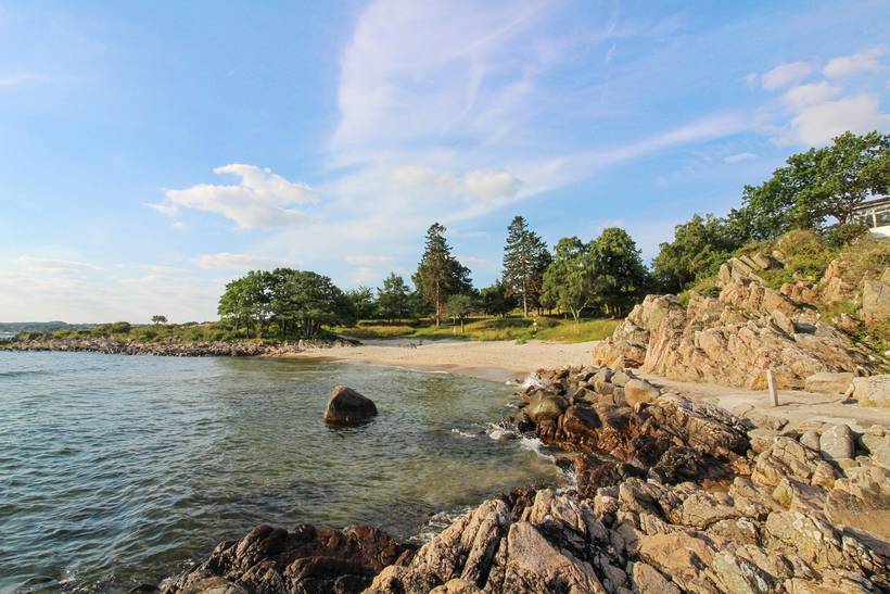 Foto von Ferienhaus EN17 in Sandkås - Bornholm