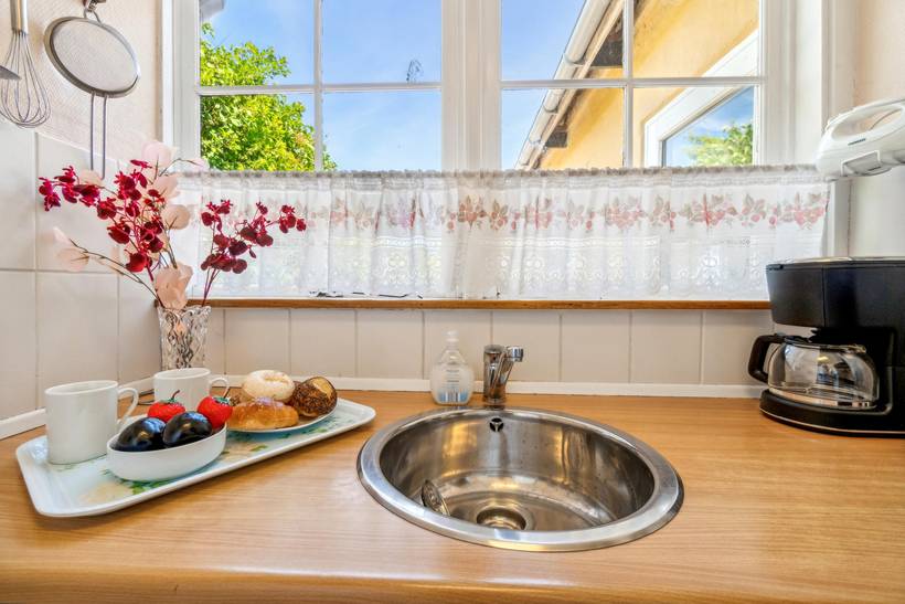 Foto von Ferienhaus EN17 in Sandkås - Bornholm