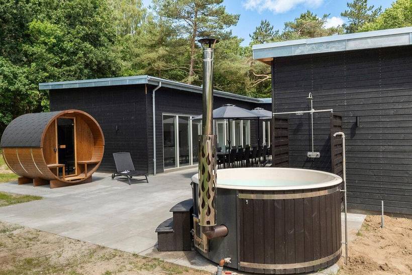 Foto von Ferienhaus EN18 in Helberskov - Nordjütland Ost