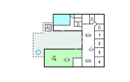 Vorschaubild von Ferienhaus EN18 in Helberskov - Nordjütland Ost