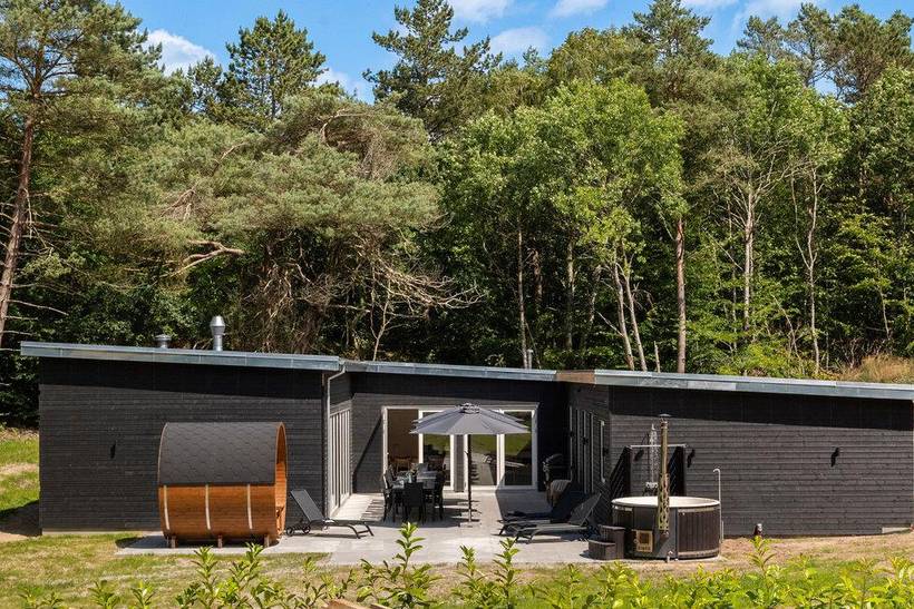 Foto von Ferienhaus EN18 in Helberskov - Nordjütland Ost