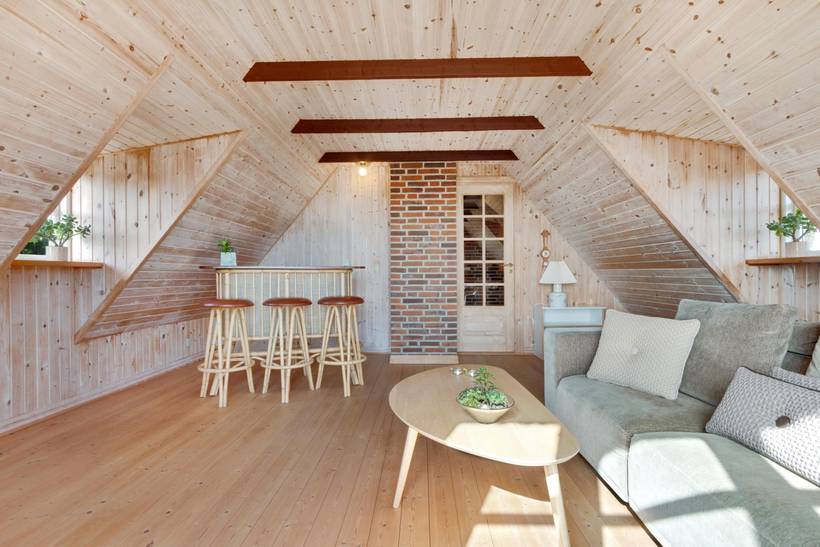 Foto von Ferienhaus EN21 in Blåvand - Westjütland