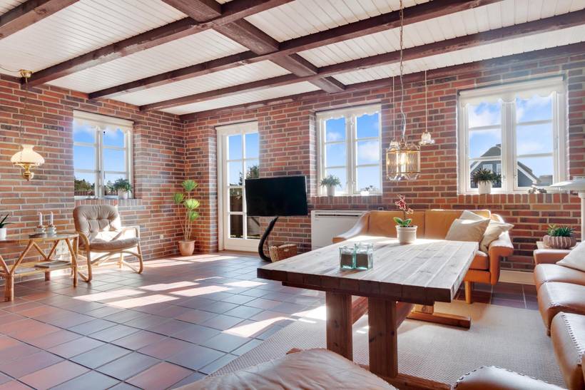 Foto von Ferienhaus EN21 in Blåvand - Westjütland