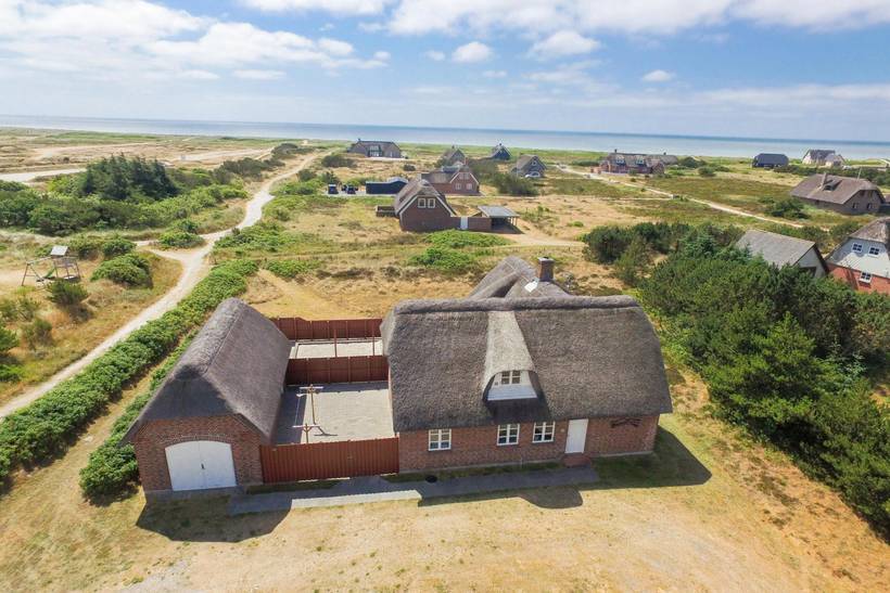 Foto von Ferienhaus EN21 in Blåvand - Westjütland