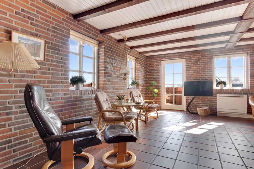 Foto von Ferienhaus EN21 in Blåvand - Westjütland