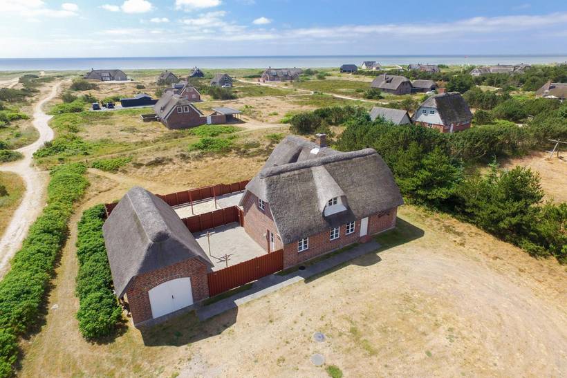 Foto von Ferienhaus EN21 in Blåvand - Westjütland
