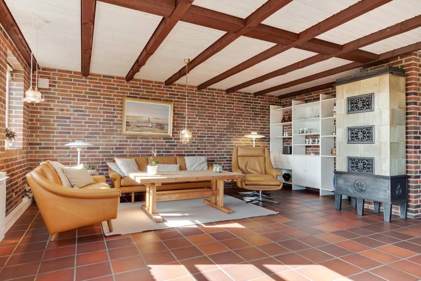 Foto von Ferienhaus EN21 in Blåvand - Westjütland