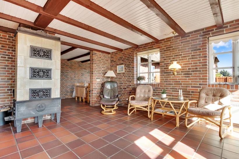 Foto von Ferienhaus EN21 in Blåvand - Westjütland
