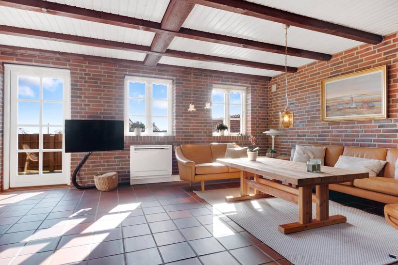 Foto von Ferienhaus EN21 in Blåvand - Westjütland