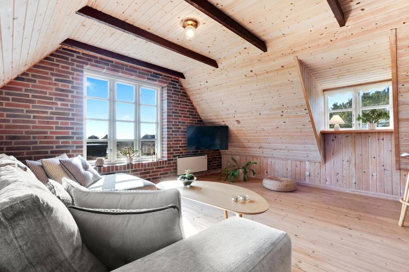 Foto von Ferienhaus EN21 in Blåvand - Westjütland