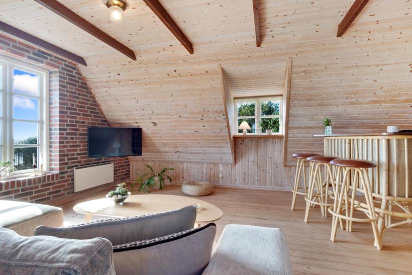 Foto von Ferienhaus EN21 in Blåvand - Westjütland