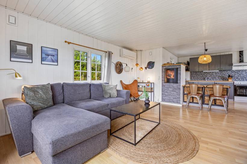 Foto von Ferienhaus EN29 in Houvig - Søndervig - Westjütland