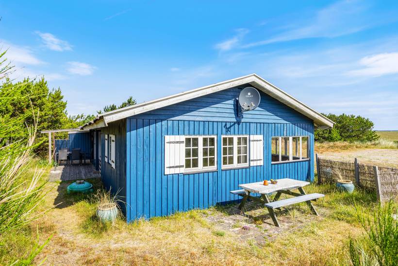 Foto von Ferienhaus EN29 in Houvig - Søndervig - Westjütland