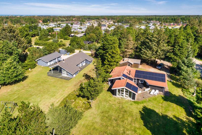 Foto von Ferienhaus EN38 in Vejers Strand - Westjütland