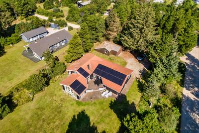 Vorschaubild von Ferienhaus EN38 in Vejers Strand - Westjütland