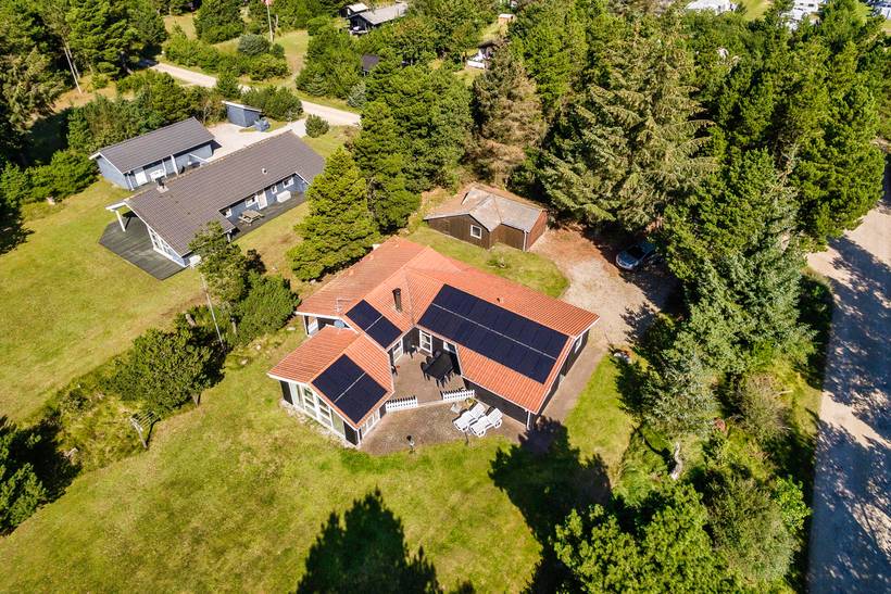 Foto von Ferienhaus EN38 in Vejers Strand - Westjütland