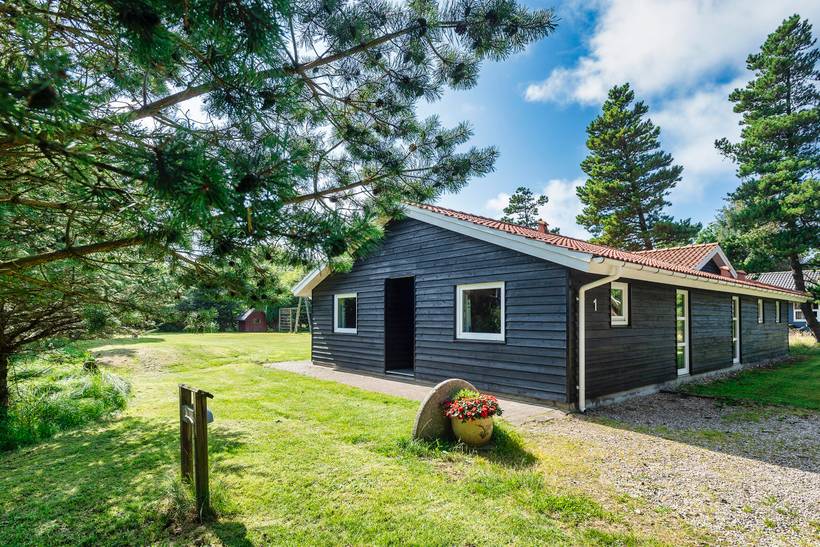 Foto von Ferienhaus EN38 in Vejers Strand - Westjütland