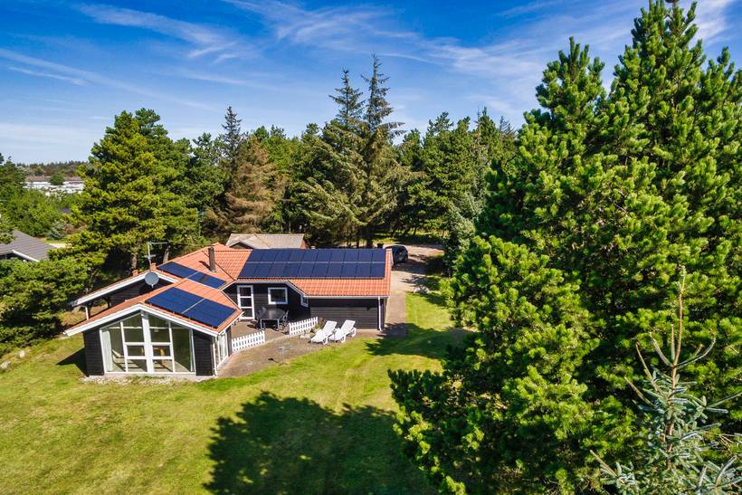 Foto von Ferienhaus EN38 in Vejers Strand - Westjütland