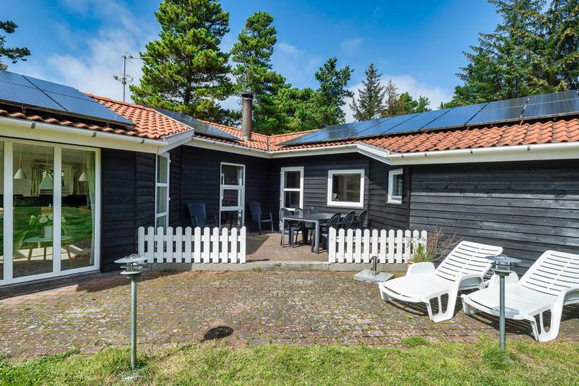 Foto von Ferienhaus EN38 in Vejers Strand - Westjütland