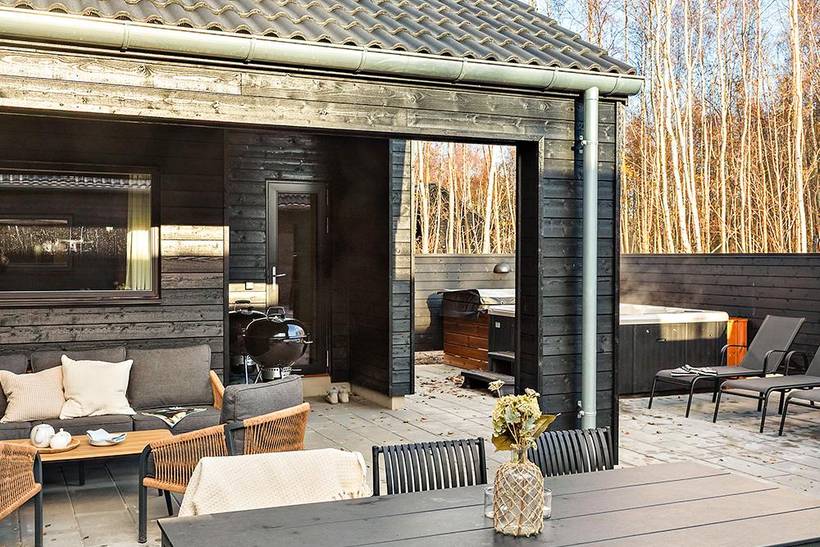 Foto von Ferienhaus EN39 in Marielyst - Falster