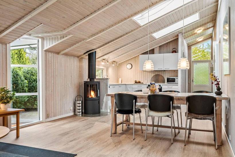 Foto von Ferienhaus EN41 in Skaven - Westjütland