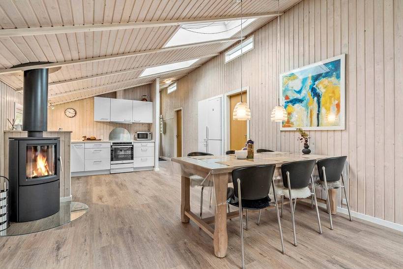 Foto von Ferienhaus EN41 in Skaven - Westjütland