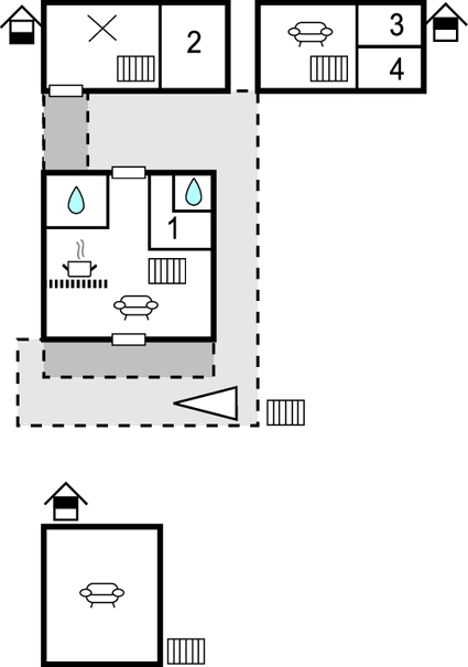 Vorschaubild von Ferienhaus EN44 in Sejerø Bugt - Westseeland