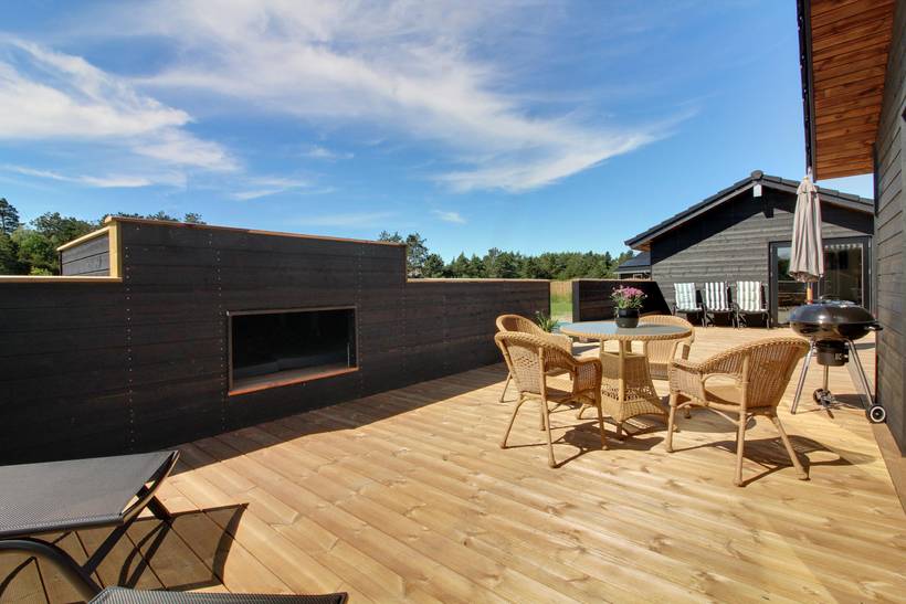 Foto von Ferienhaus EN51 in Havneby - Rømø