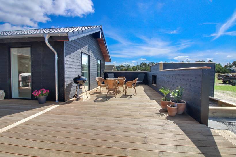 Foto von Ferienhaus EN51 in Havneby - Rømø