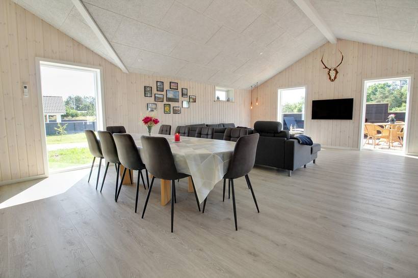 Foto von Ferienhaus EN51 in Havneby - Rømø