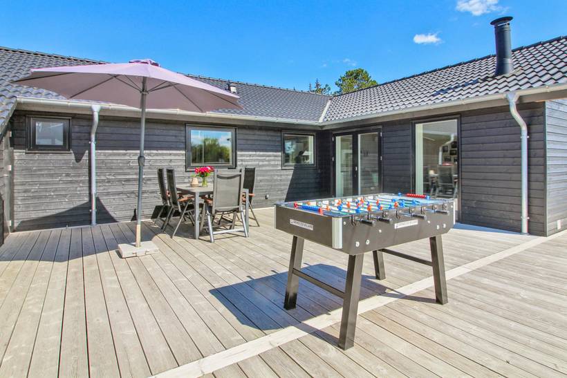 Foto von Ferienhaus EN51 in Havneby - Rømø