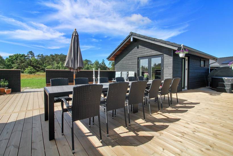 Foto von Ferienhaus EN51 in Havneby - Rømø