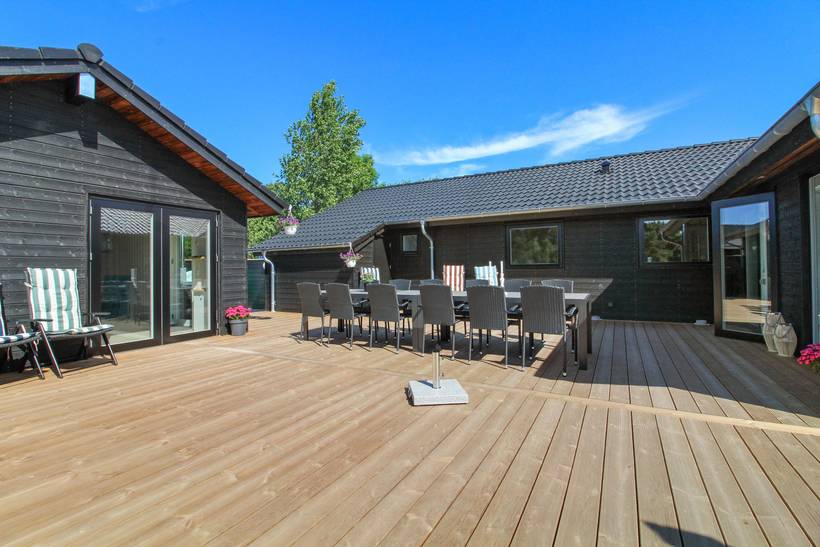 Foto von Ferienhaus EN51 in Havneby - Rømø