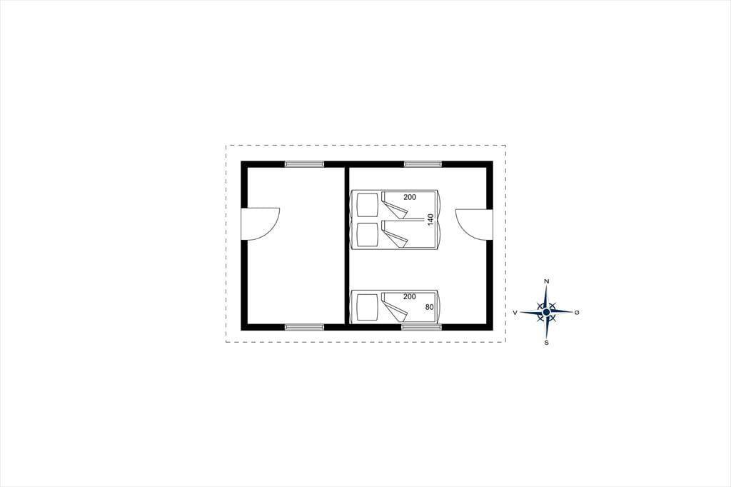 Vorschaubild von Ferienhaus EN52 in Pøt Strandby - Juelsminde - Ostjütland