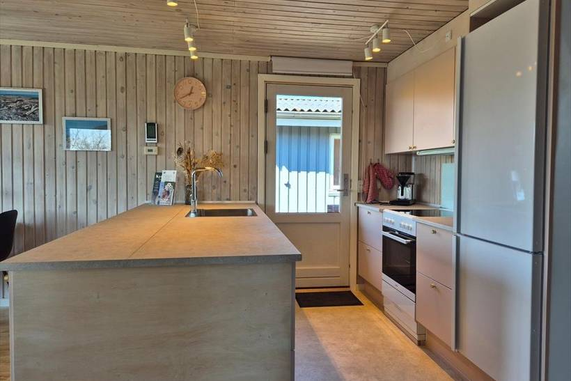 Foto von Ferienhaus EN52 in Pøt Strandby - Juelsminde - Ostjütland