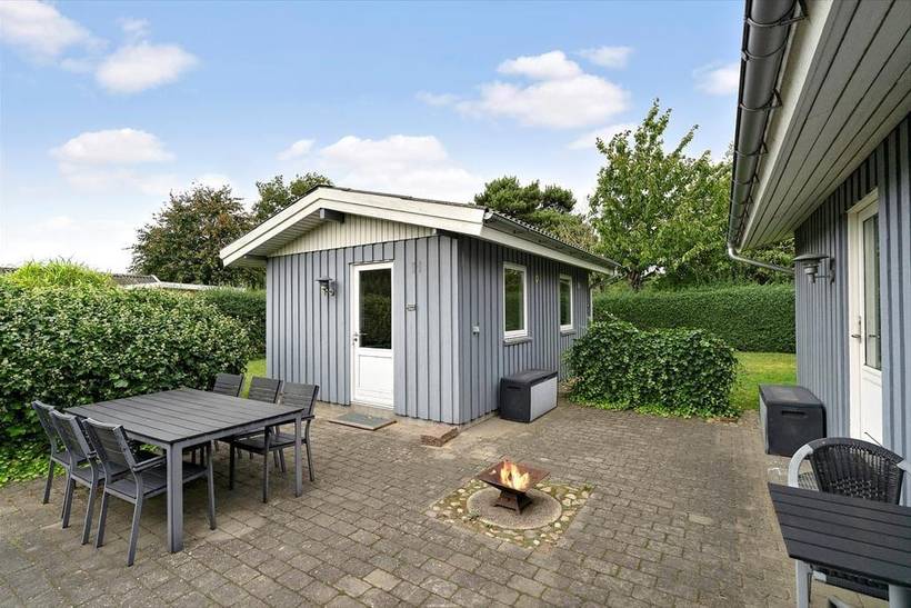 Foto von Ferienhaus EN52 in Pøt Strandby - Juelsminde - Ostjütland