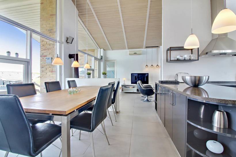 Foto von Ferienhaus EN55 in Grønhøj - Løkken - Nordjütland