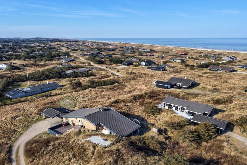 Foto von Ferienhaus EN55 in Grønhøj - Løkken - Nordjütland
