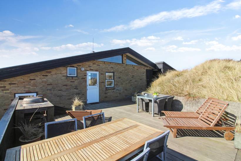 Foto von Ferienhaus EN55 in Grønhøj - Løkken - Nordjütland