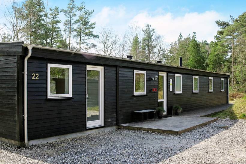 Foto von Ferienhaus EN70 in Als Odde - Helberskov - Nordjütland Ost