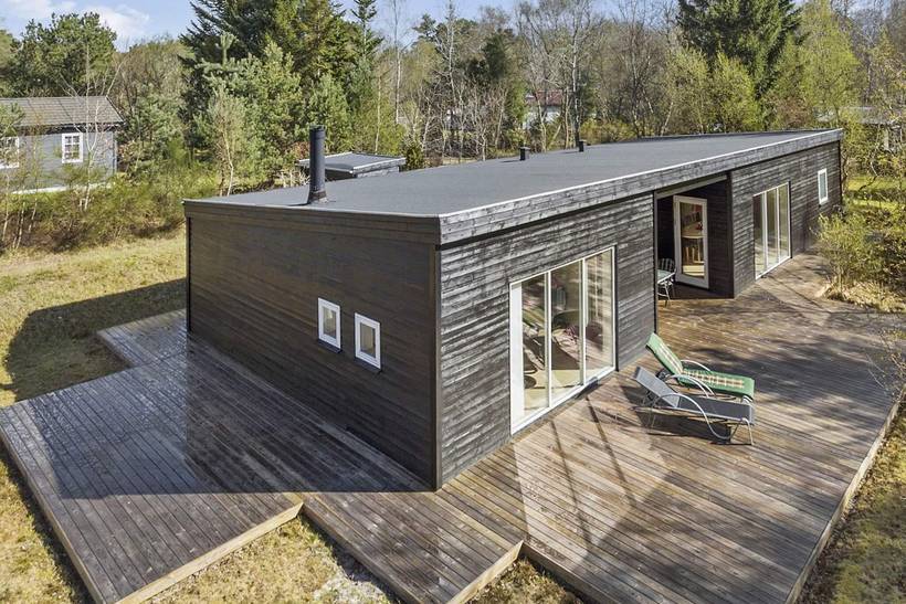 Foto von Ferienhaus EN70 in Als Odde - Helberskov - Nordjütland Ost