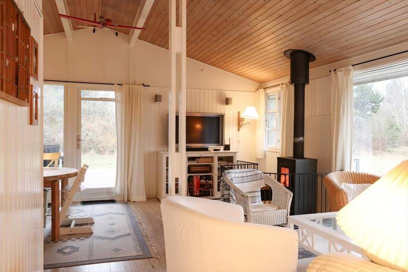 Foto von Ferienhaus EN72 in Sjællands Odde - Westseeland