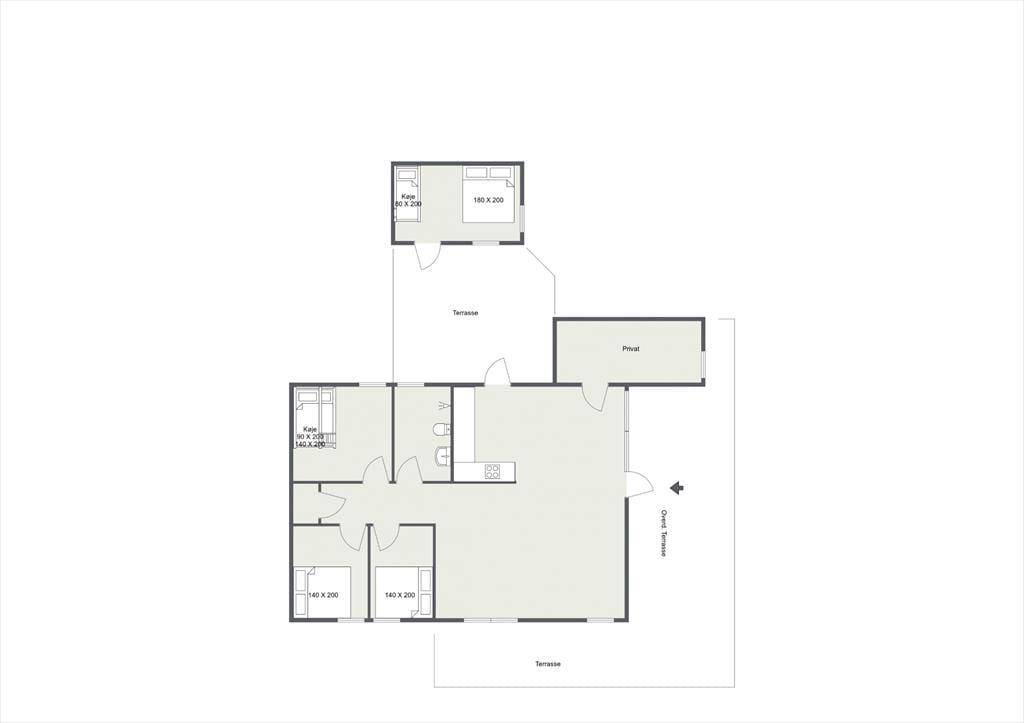 Vorschaubild von Ferienhaus EN72 in Sjællands Odde - Westseeland
