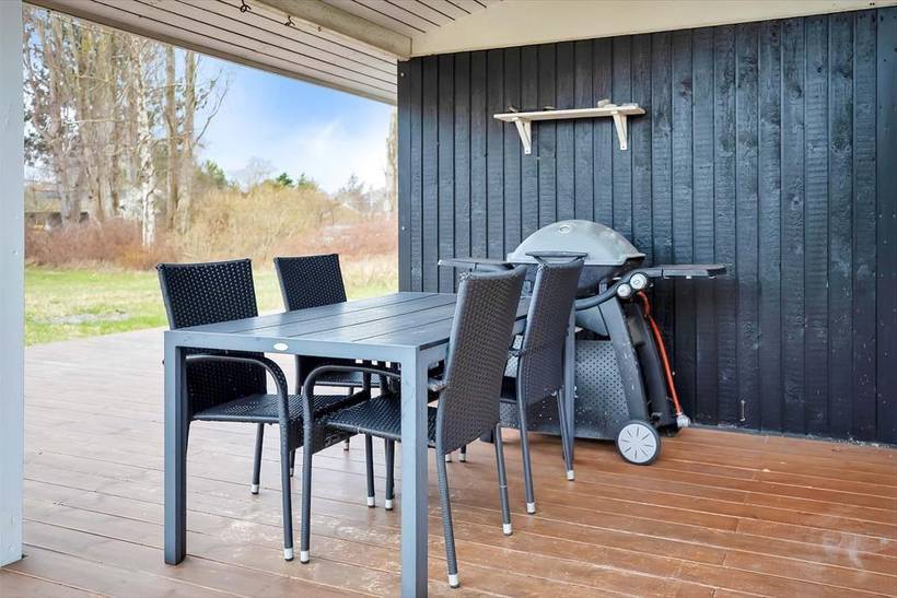 Foto von Ferienhaus EN72 in Sjællands Odde - Westseeland