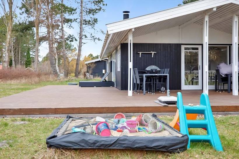 Foto von Ferienhaus EN72 in Sjællands Odde - Westseeland