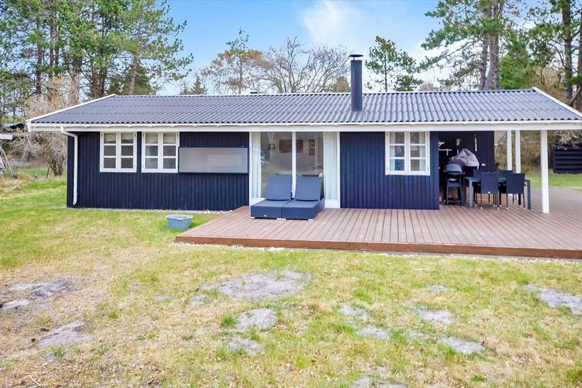 Foto von Ferienhaus EN72 in Sjællands Odde - Westseeland